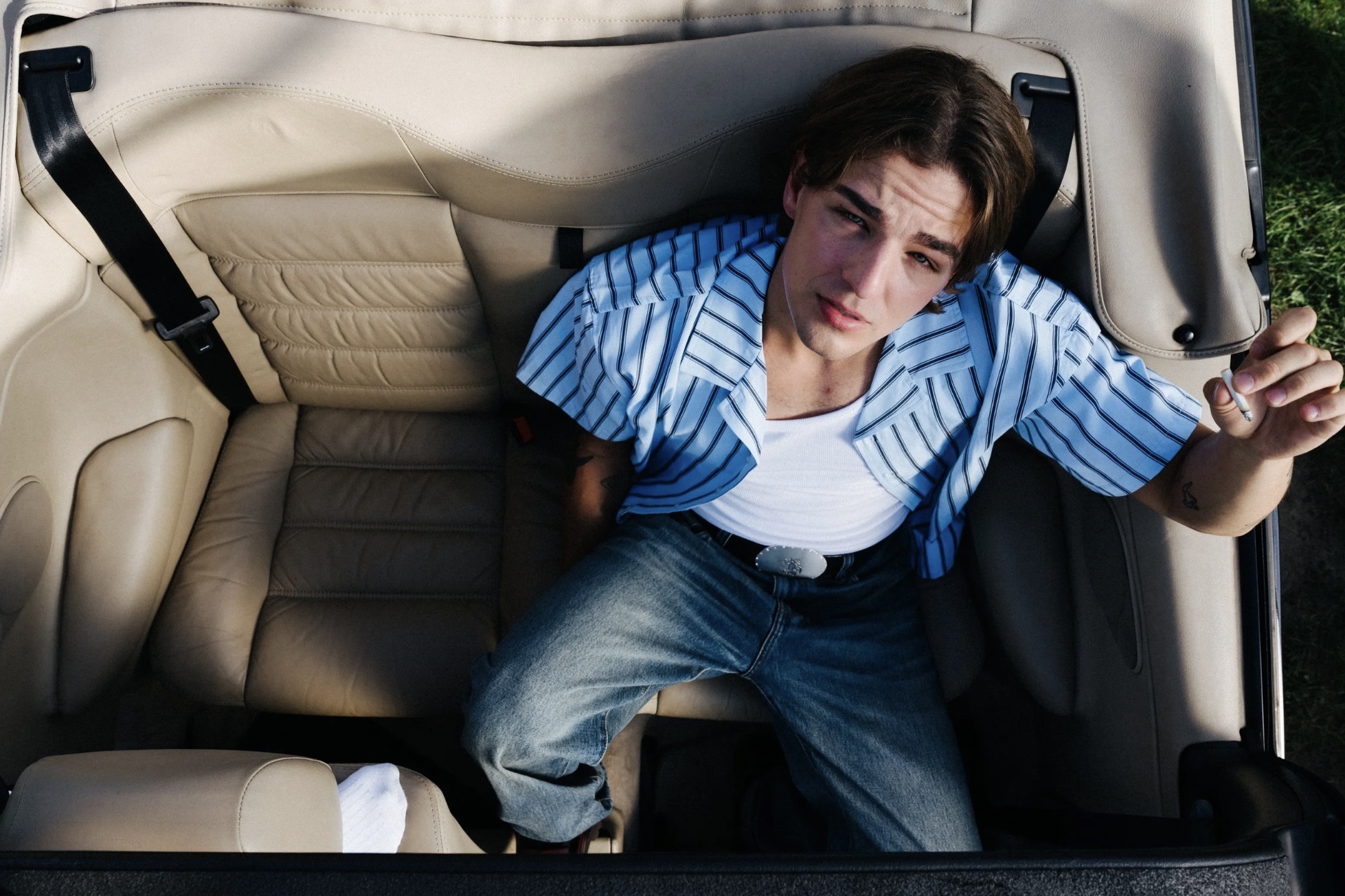 AFFECT meets Aaron - Behind the Scenes