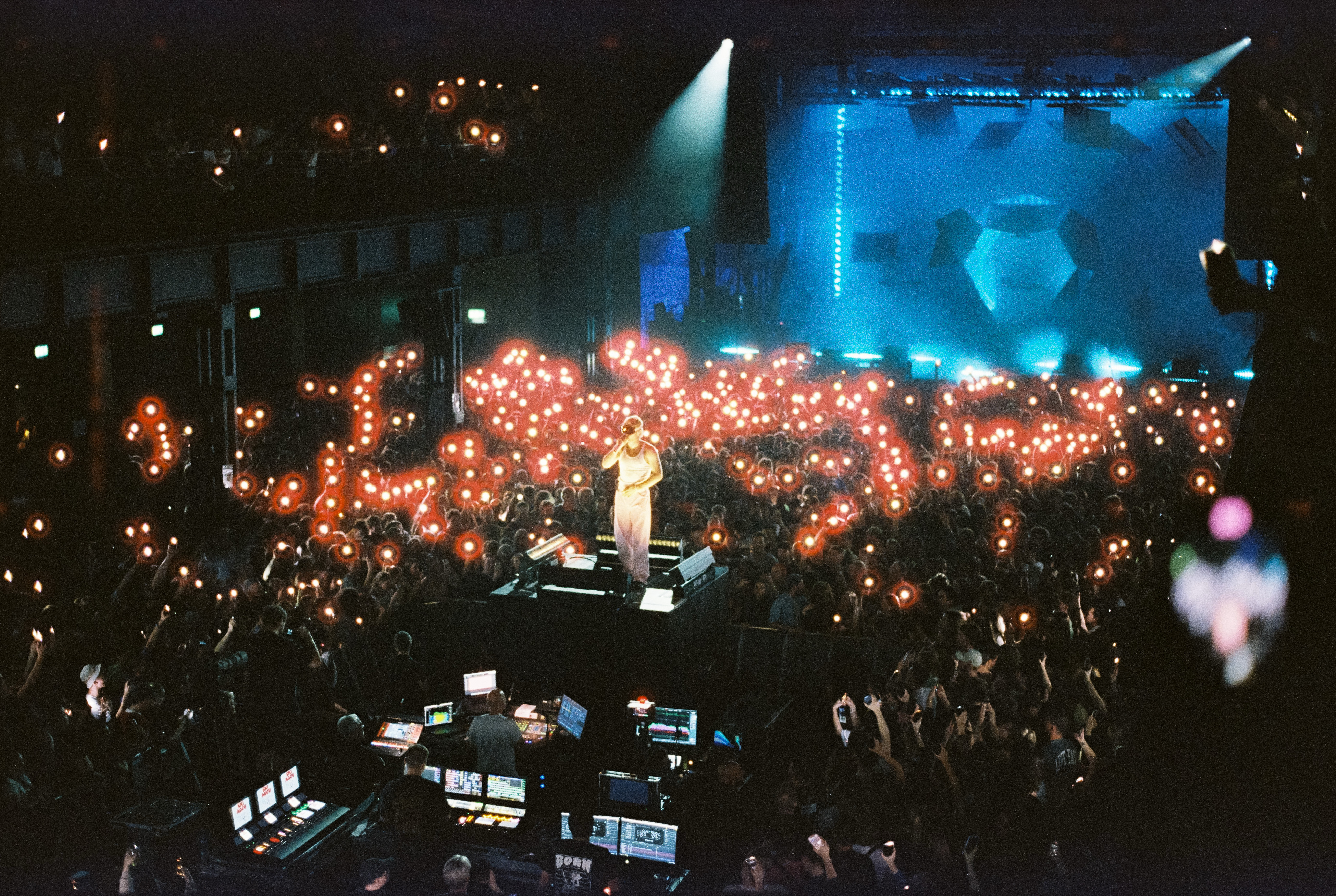 Konzertfotografie und Videos