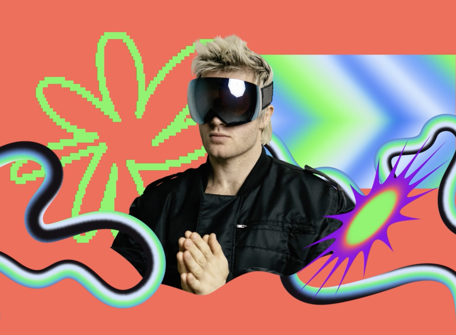 Spotify Wrapped x Ski Aggu Kampagne