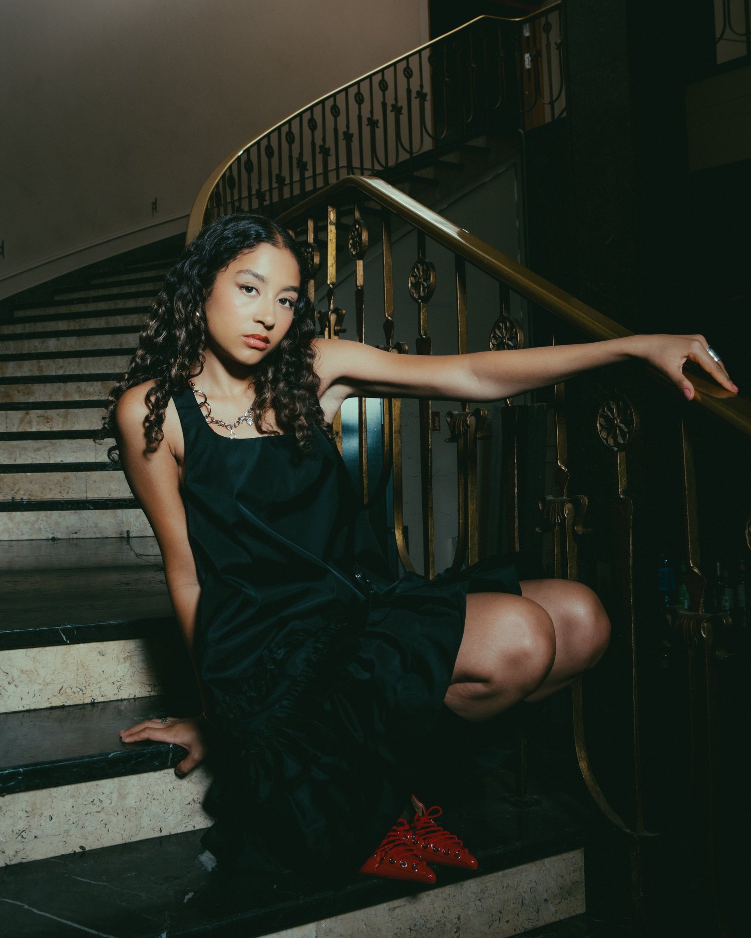 AFFECT meets Samirah Breuer Foto 1