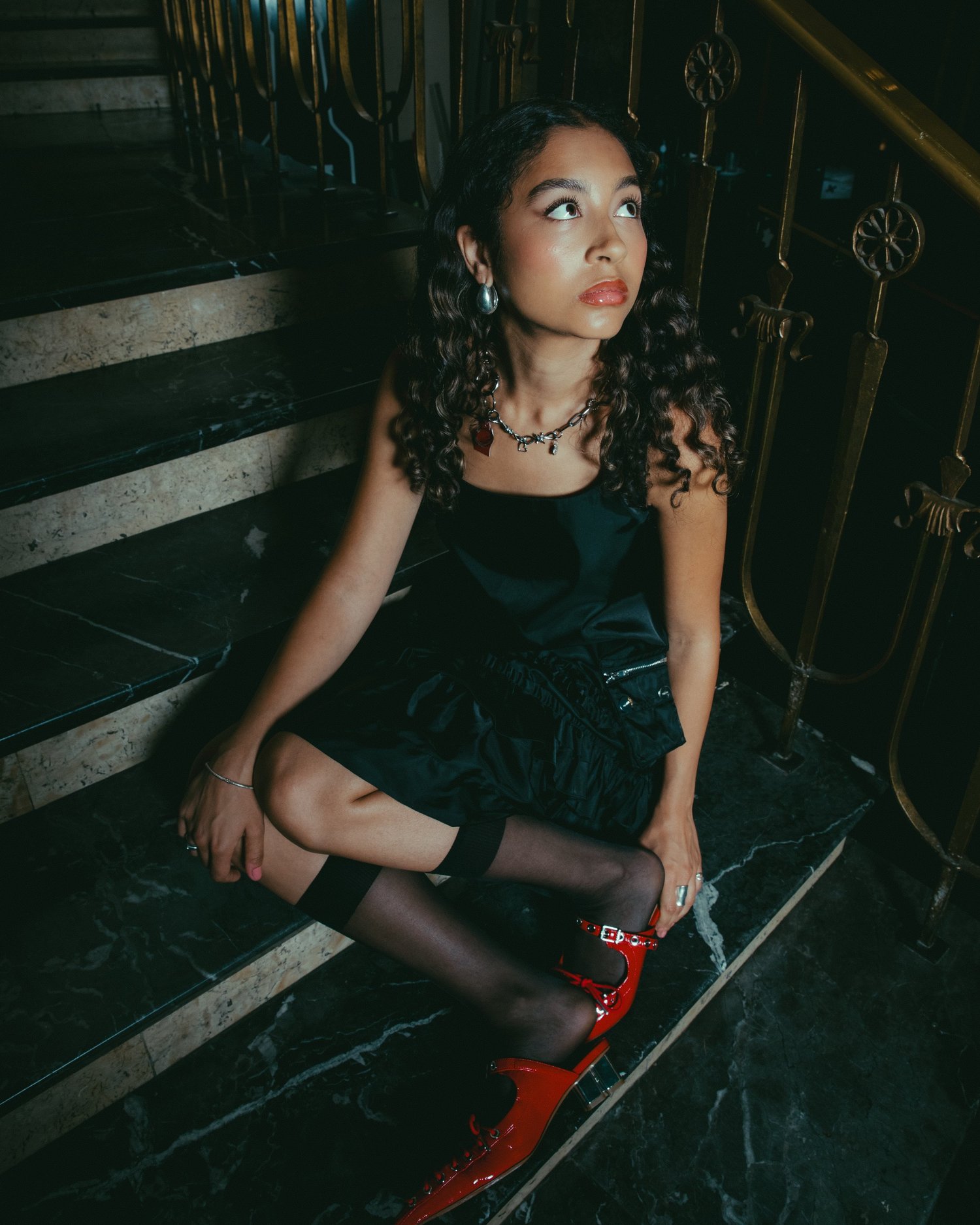 AFFECT meets Samirah Breuer Foto 2