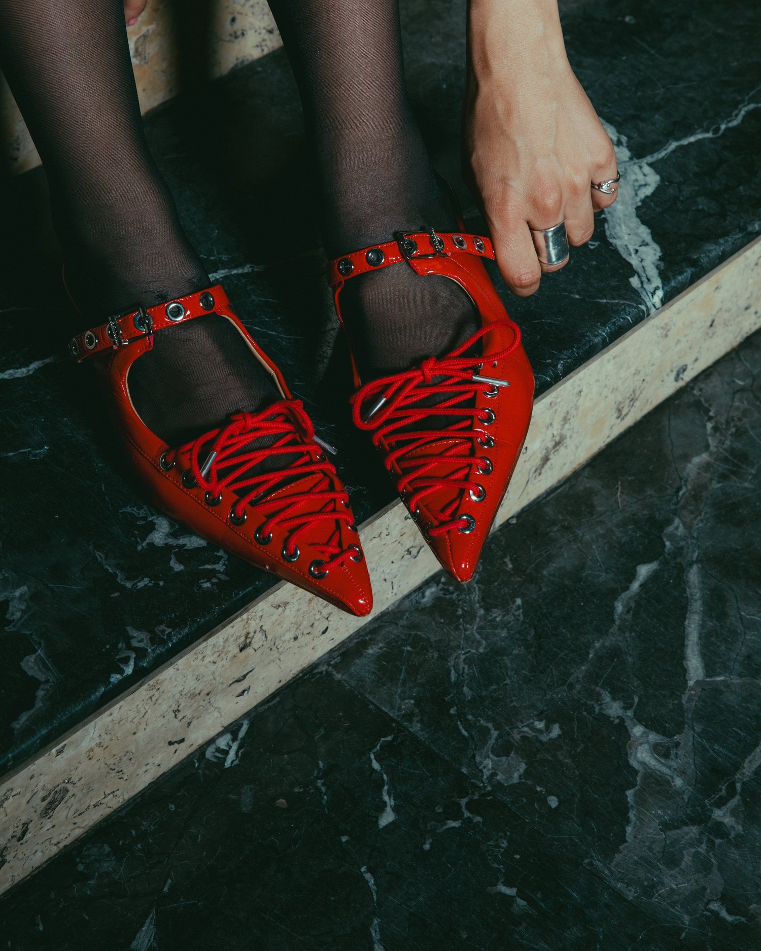 AFFECT meets Samirah Breuer Foto 3