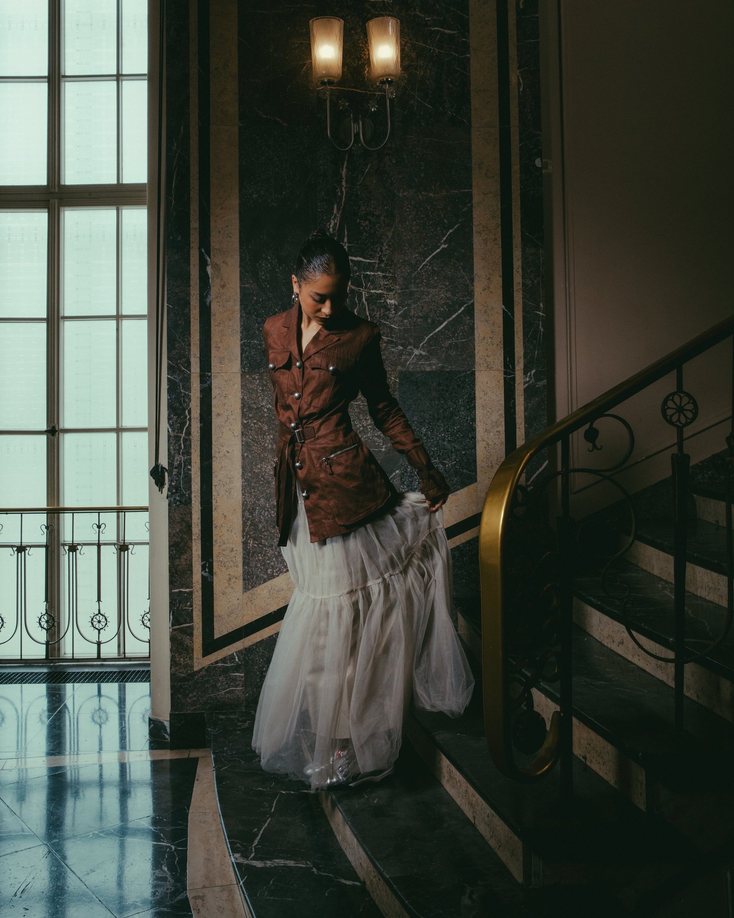 AFFECT meets Samirah Breuer Foto 4