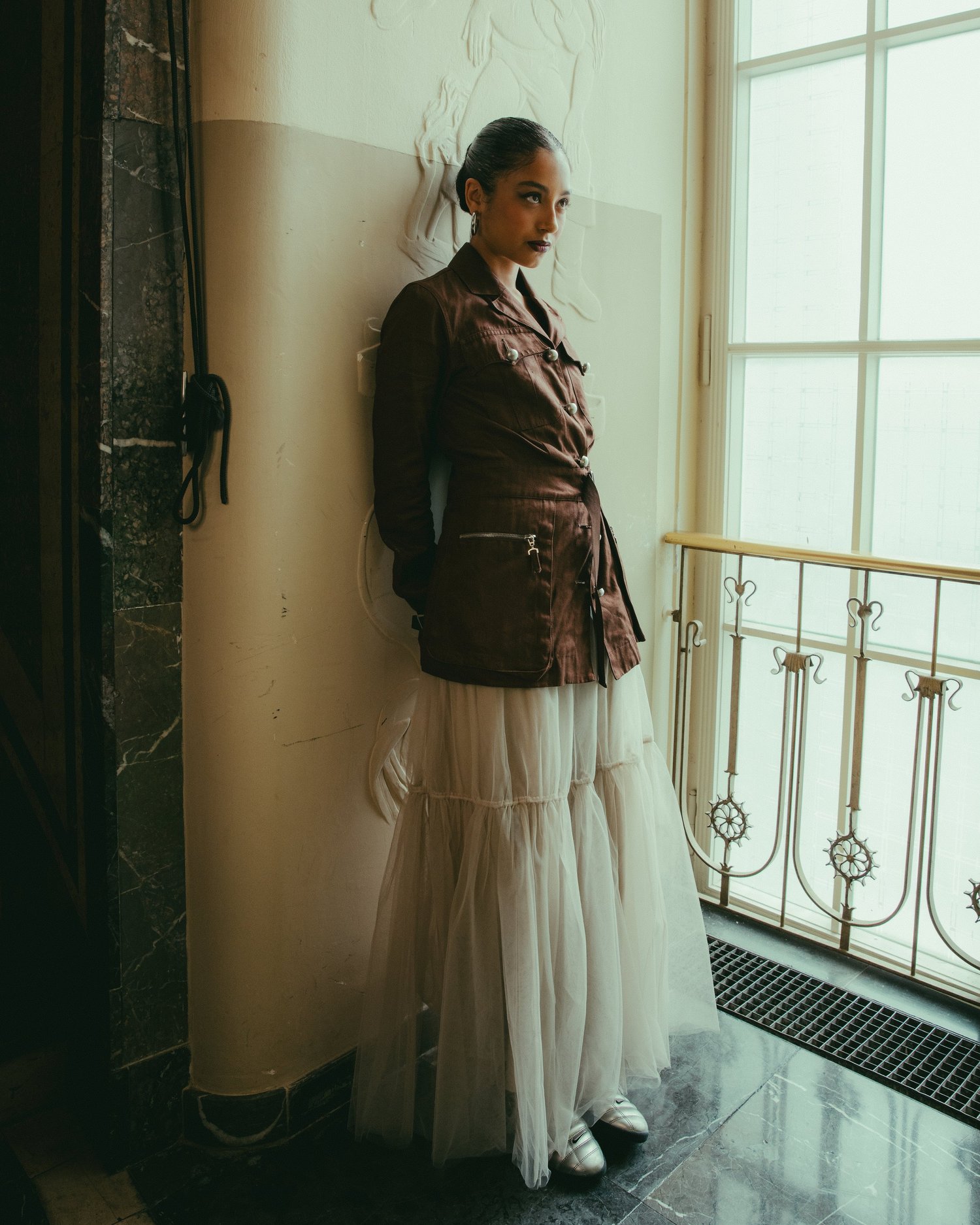 AFFECT meets Samirah Breuer Foto 5