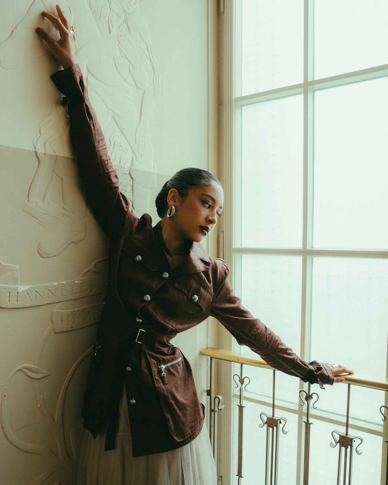 AFFECT meets Samirah Breuer Foto 6