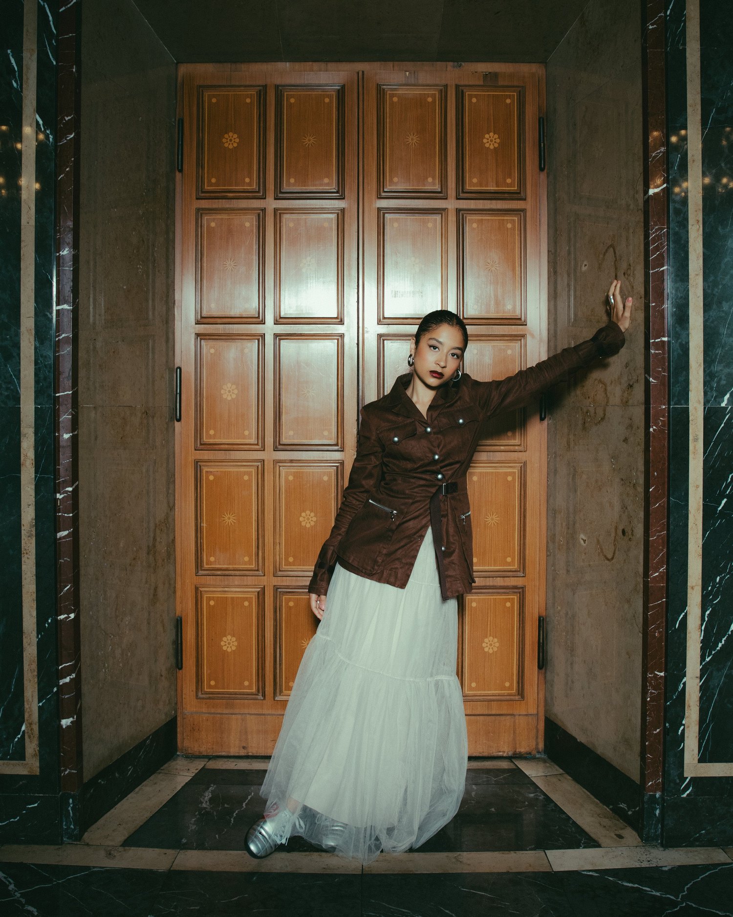 AFFECT meets Samirah Breuer Foto 7